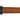 GEWA Viola Peg, Boxwood, Heart, Ebony Ball & Collar, Medium (8.5mm)