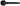 GEWA Cello Peg, Ebony, Swiss 4/4, 1 Ring, Strong (14mm)