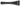 GEWA Cello Tailpiece, Ebony, Hill 4/4