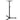 König & Meyer Monitor Stand, Black, 1 pc