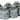 GEWA Transparent Lacquer Set of 6, 100ml