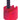 GEWA Screw Clamp, Red, Corner