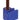GEWA Screw Clamp, Blue, Outer Bout