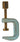 GEWA Edge Clamp, 15/15mm