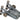GEWA Edge Clamp, 16.5/25/7mm