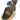 Herdim Plane, L:25mm/5mm Blade, Arched Sole, Lockable Brass Wedge