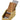 Herdim Plane, L:50mm/18mm Blade, Flat Sole, Rosewood Wedge