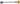 Stubai Grooving Spoon Gauge, Extended Neck, 30mm