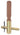 GEWA Purfling Cutter, Wood Body