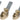 GEWA 4-Plane Set, L25-47mm/9-18mm Blade, Arched Sole, Lockable Wedge