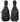 GEWA Cello Gig-Bag, Prestige Rolly, 25mm Padding, 4/4, Black