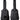 GEWA Double Bass Gig-Bag, Premium, 10mm padding, 4/4, Black