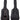GEWA Double Bass Gig-Bag, Prestige, 25mm padding, 3/4, Black