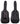 GEWA Double Bass Gig-Bag, Prestige, 25mm padding, 3/4, Black