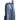 GEWA Space Bag Rucksack For Violin, Arctic Blue, 4/4-3/4