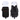 GEWA Violin Rucksack, For Idea/Air Oblong Case Violin Case, 4/4, Black