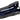 GEWA Violin Case, Maestro, Shaped, 3/4, Black/Blue