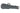 GEWA Violin Case, Air 1.7, Shaped, 4/4, Grey/Black, High Gloss, w/Subway Handle