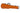 GEWA Violin Case, Air 1.7, Shaped, 4/4, Orange/Black, High Gloss, w/Subway Handle