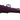GEWA Violin Case, Air 1.7, Shaped, 4/4, Purple/Black, High Gloss w/Subway Handle