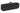GEWA Violin Case, Aspirante, Oblong, 1/4, Carbon-Optic Black/Anthracite