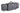 GEWA Violin Case, Bio-S, Oblong, 4/4, Grey/Black, Music Pocket & Subway Handle