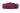 GEWA Violin Case, Bio-A, Oblong, 4/4-1/2, Violet, Music Pocket & Adjustable Neck Pad