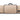 GEWA Violin Case, Bio-A, Oblong, 4/4-1/2, Beige, Music Pocket & Adjustable Neck Pad