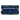 GEWA Violin Case, Concerto, Oblong, 4/4, Black/Blue