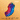 D'Addario Ascenté, Violin G, Synthetic/Monel, 1/16, Bulk (10pcs)