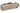 GEWA Violin Case, Air 100th Anniversary, Oblong 4/4, Beige and Brown, Subway Handle