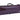 GEWA Violin Case, Air 2.1, Oblong, 4/4, Purple/Black, High Gloss, w/Subway Handle