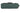 GEWA Violin Case, Air Avantgarde, Oblong, 4/4, Green/Black, Subway Handle
