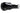GEWA Viola Case, Air 2.0, Shaped, Black/Black, High Gloss w/Subway Handle