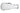 GEWA Viola Case, Air 2.0, Shaped, White/Black, High Gloss w/Subway Handle