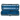 GEWA Viola Case, Strato Super Light Weight, Oblong, Adjustable 36-42.5cm Body, Black/Dark Blue