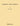 Chorale for Strings
