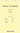 Shawnee Press — Harvest of Sorrows (Score & Parts)