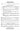 Reflections — (Two Responses for Quiet Worship) 1. A Gentle Alleluia 2. A Quiet Blessing of Peace