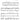 If Anyone Be In Christ