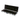 GEWA Bow Case, Matrix, 24 Violin/Viola/Cello Bows, ~74.5cm, Black/Dark Brown