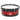 Percufrance Gong Drum 22"x8"