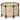 Atabal Vasco Cover 35x20 Cm Varillas Ref. 04368
