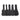 Classic Guitar Bags Pack (0mm+5mm+10mm+25mm)