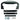 Replacement Carrying Handle, Air/Idea, Plastic, 2pc-Mount