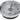 Replacement Hygrometer Analog Silver