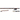 GEWA Fiddle, Discant, Alto Gamba Bow, Brazilwood, (German)  Round