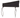 GEWA Bow Quiver, Genuine Leather, Black