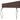 GEWA Bow Quiver, Genuine Leather, Brown