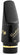 Vandoren S7 V16 Series Soprano Saxophone Mouthpiece,Black